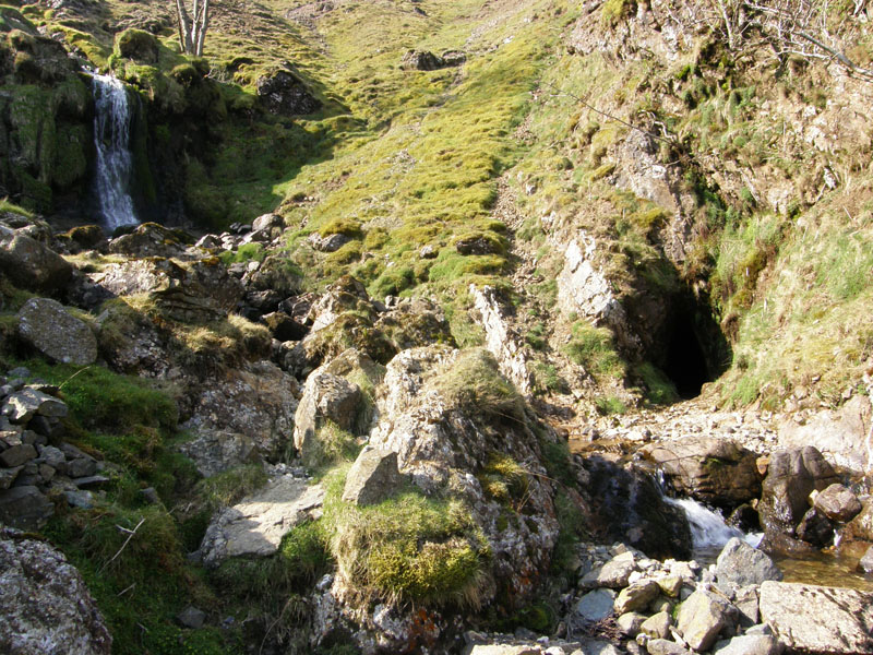 Mountain Mine Roughton